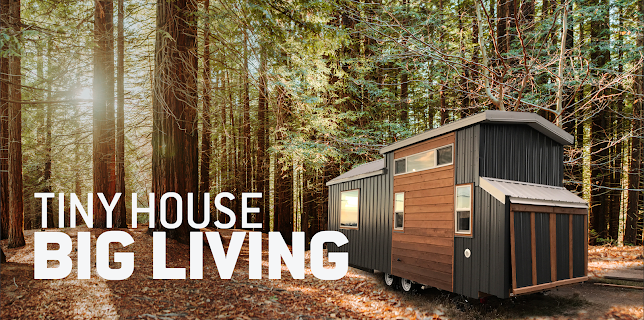 Tiny House, Big Living