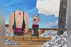 Hullabalooba: Something Fishy