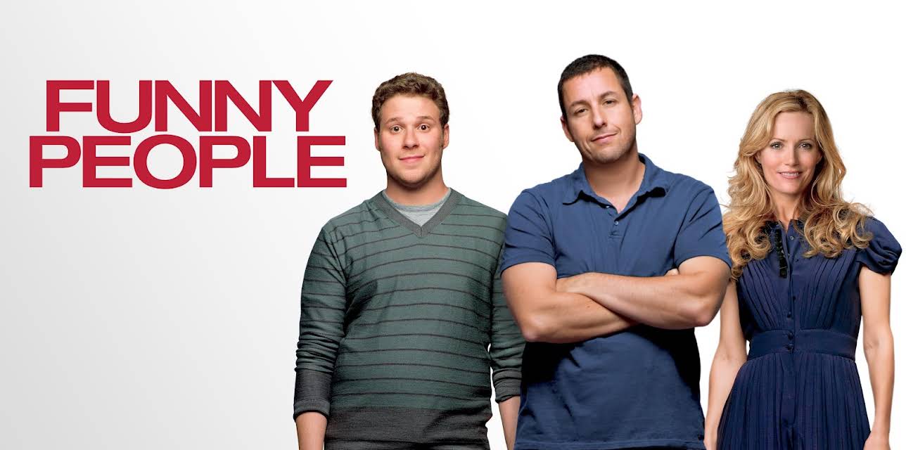 Funny People (2009)