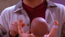 Friends (T1): Ep.16 El que tiene dos partes (1)