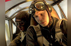 The Bomber: A Tale of Survival Behind Nazi Lines: Part 1