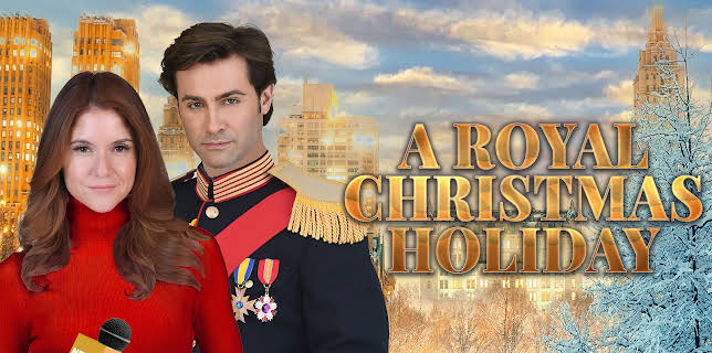 A Royal Christmas Holiday (2023)