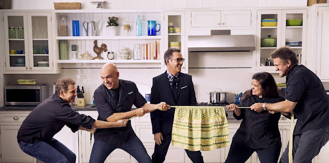 All-Star Academy Season 1