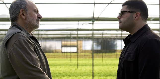 10:00 PM: Gomorrah | Sky Atlantic | 11/4 2025