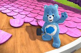 Krambjörnarna och kusinerna: Snälleskjulet