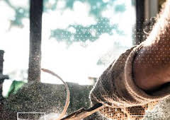 Artesanía truchera en Granada