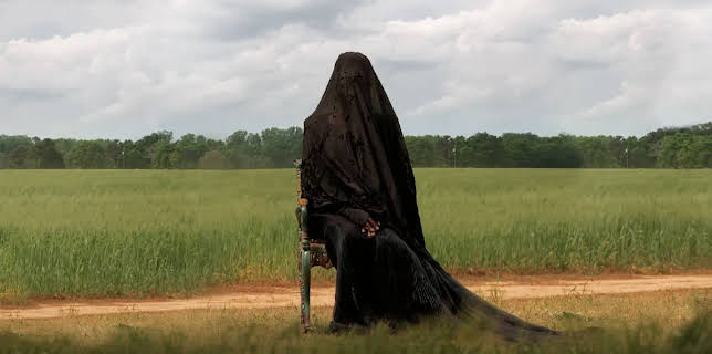 The Woman In The Yard (2025)