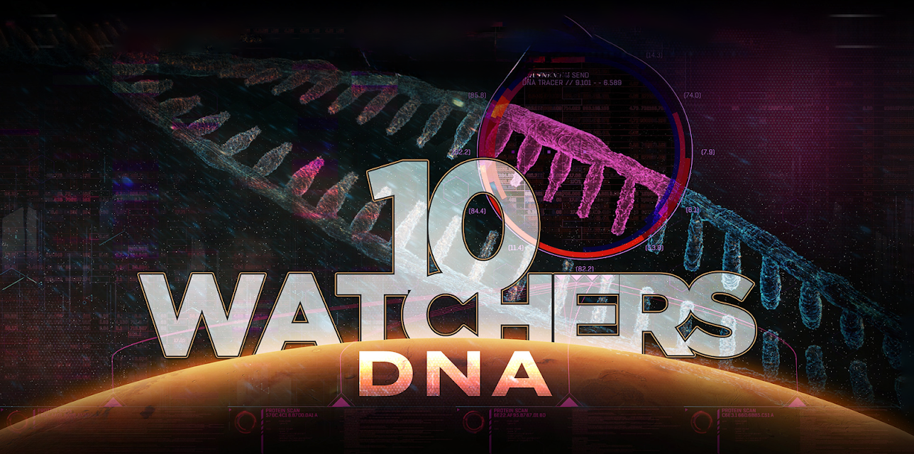 Watchers 10 - DNA (2016)