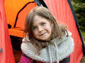 Klart eg kan: Sove åleine i telt