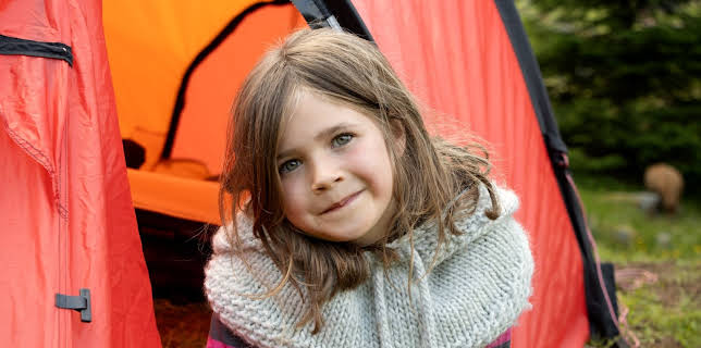 16:25: Klart eg kan: Sove åleine i telt | NRK Super | 11/15 2025