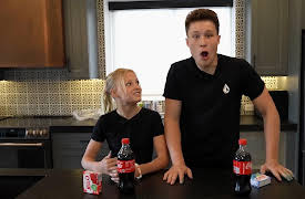 Ninja Kidz TV: Payton: Busting Viral Myths