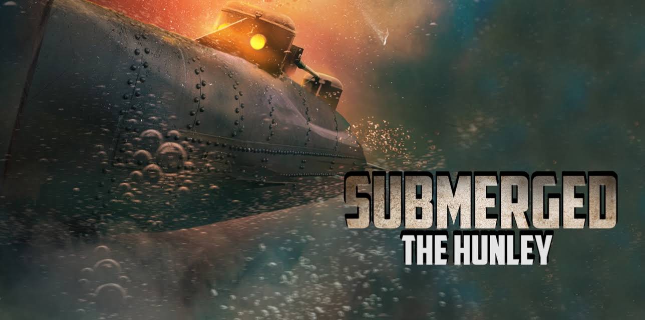 Submerged: The Hunley (2022)