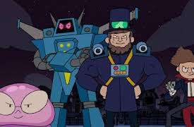 Costume Quest: For the Love of Lincoln / Monsters in Our Midst