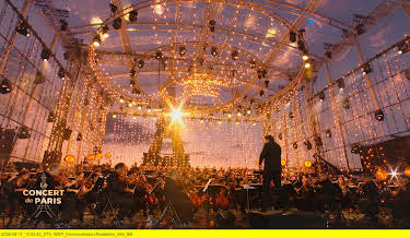 22:30: Concert de Paris 2026 | 3SAT | 8/15 2026