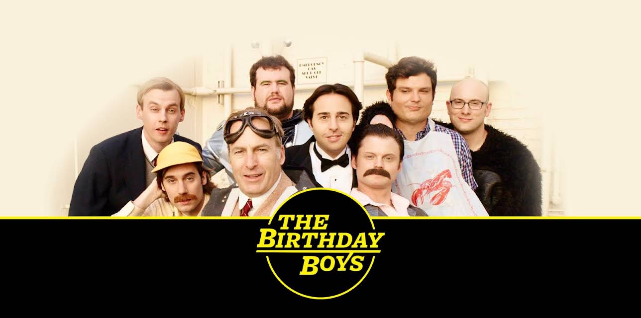 The Birthday Boys Season 1