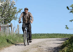 Det gode bondeliv: Sykkelsete og klossegulv