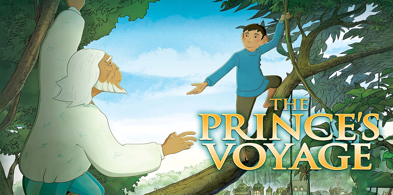 The Prince's Voyage (2019)