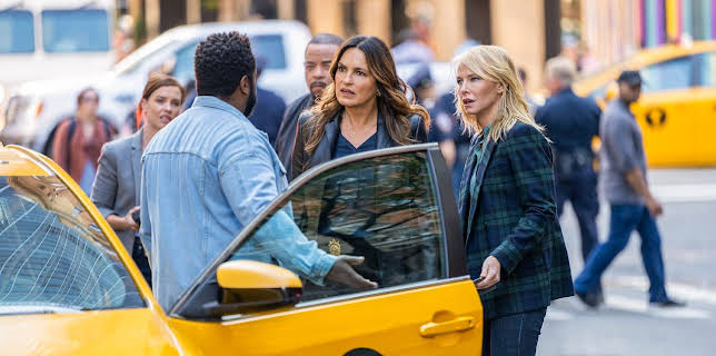 11:00 PM: Law & Order: Special Victims Unit (S24 E6) (S24) | 5 USA | 3/24 2026