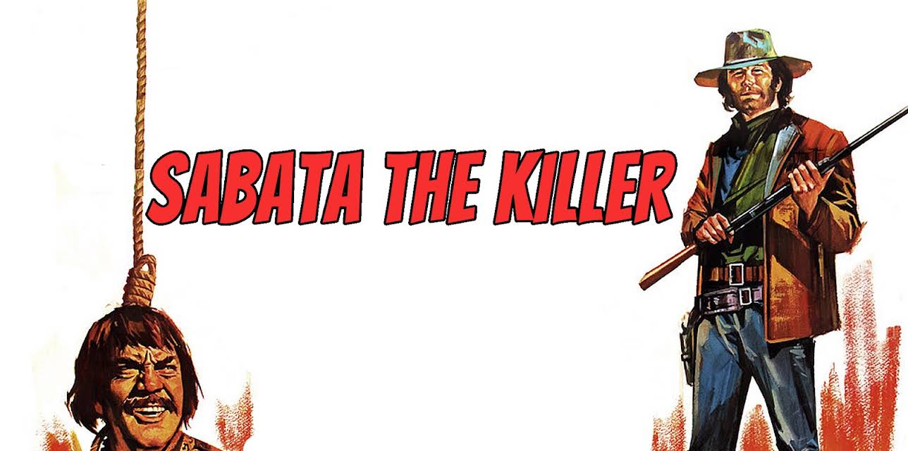 Sabata The Killer (1970)