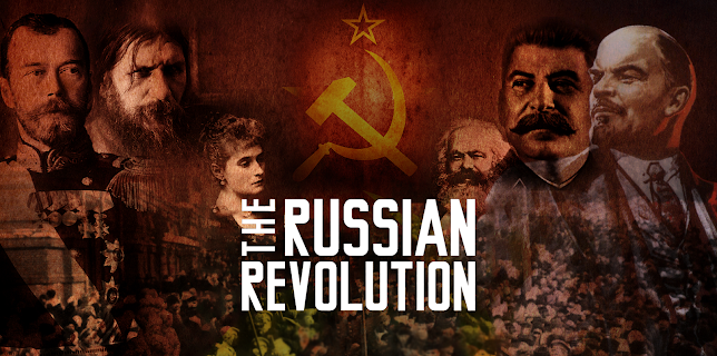 The Russian Revolution (2017)