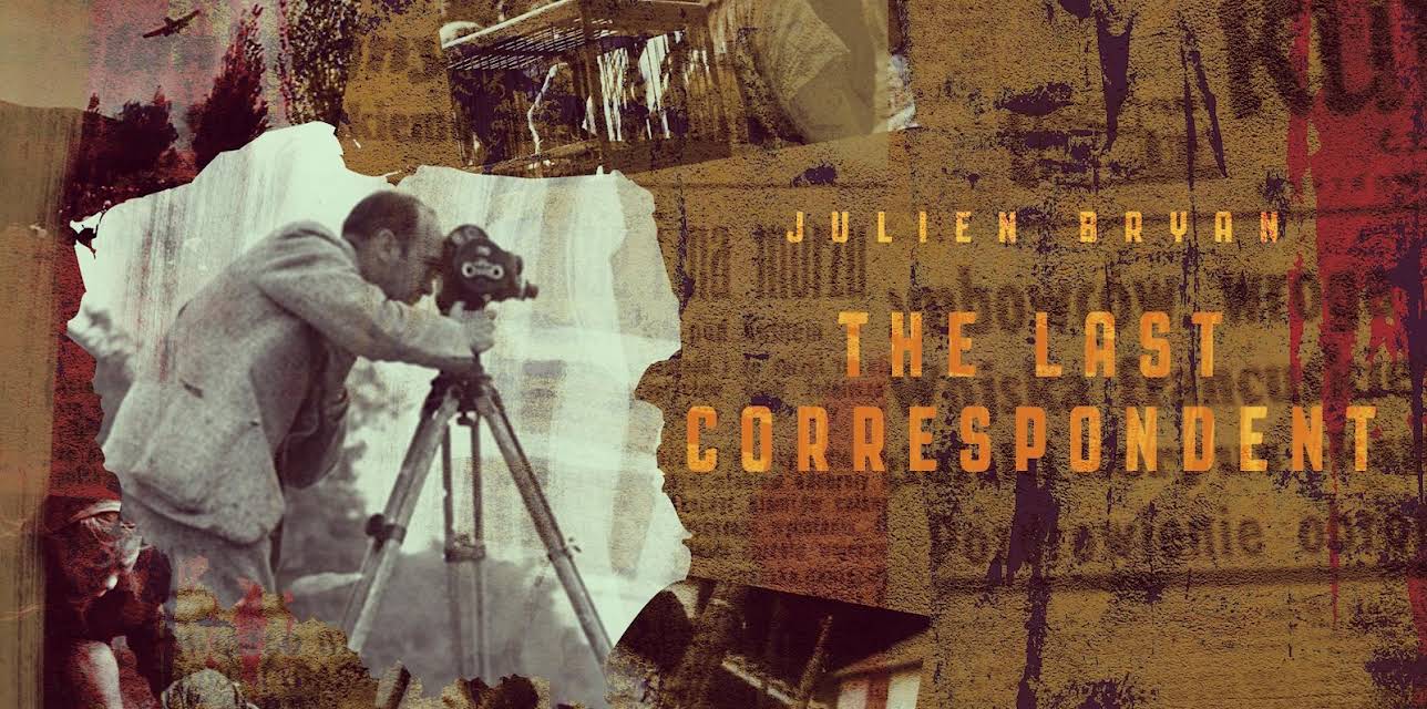 The Last Correspondent (2016)