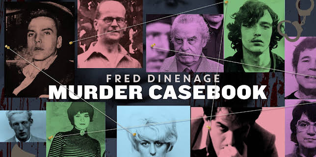 Fred Dinenage Murder Casebook