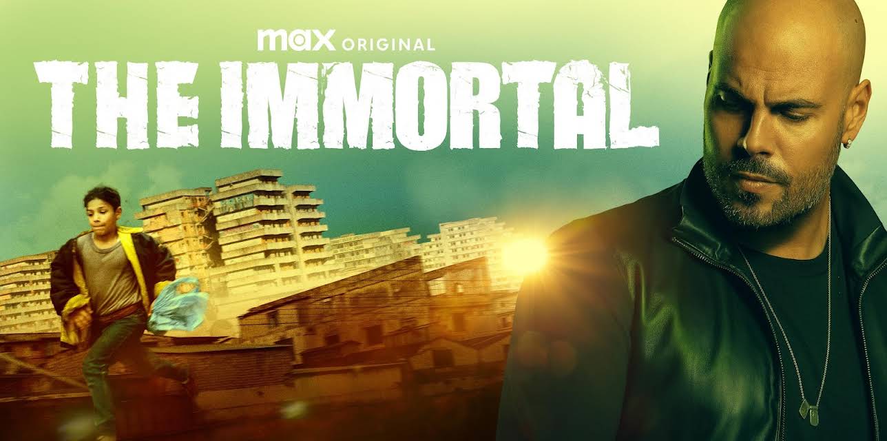 The Immortal (L’Immortale) (2019)