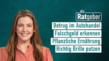 08:20: Die Ratgeber | HR Fernsehen | 7/21 2026