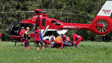 02:55: Bergwacht - Einsatz in der Sächsischen Schweiz | MDR Fernsehen | 7/30 2026