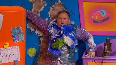 8:35 AM: Justin's House (S5) | Cbeebies | 10/26 2026