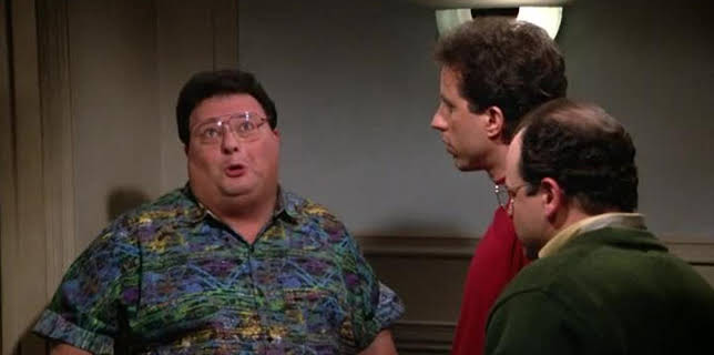 16:05: Seinfeld (S3 E23) (S3) | TV6 | 12/9 2025