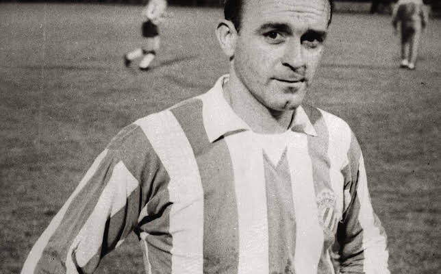 Alfredo Di Stéfano
