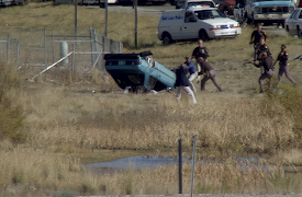 World’s Scariest Police Shootouts season-1: 101