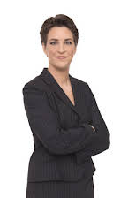 Rachel Maddow as 