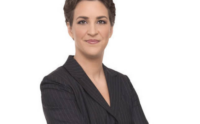 Rachel Maddow
