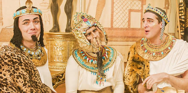 1:50 PM: Horrible Histories (S11) | CBBC | 12/31 2025