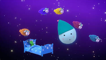 6:48 PM: Hushabye Lullabye (S2) | Cbeebies | 7/26 2026