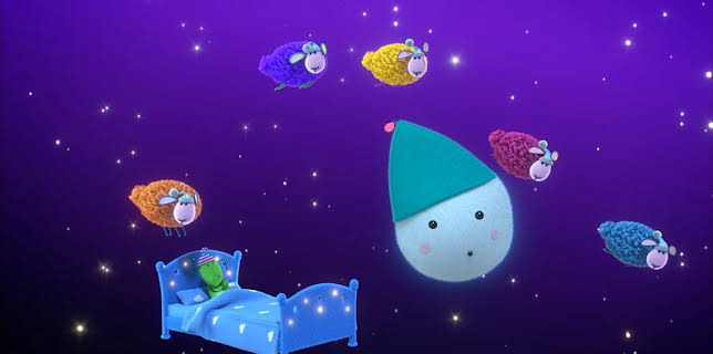 6:48 PM: Hushabye Lullabye (S2) | Cbeebies | 2/19 2026