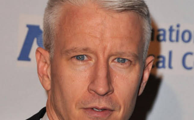 Anderson Cooper