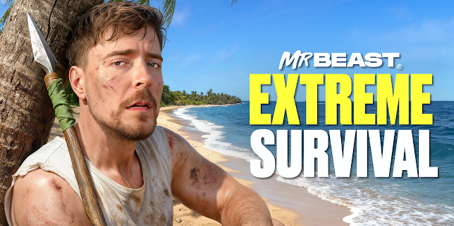 MrBeast: Extreme Survival!