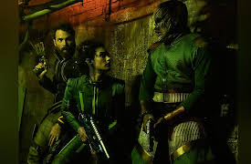 Vagrant Queen: Temple of Doom