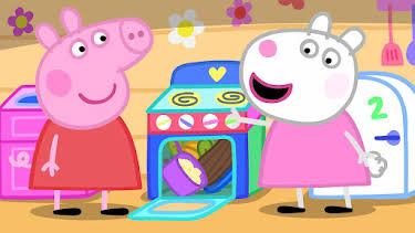 7:05 AM: Peppa Pig (S8 E7) (S8) | Channel 5 | 7/29 2026