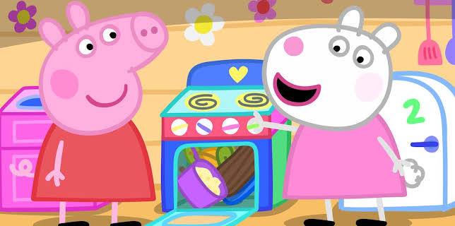 9:00 AM: Peppa Pig (S8 E7) (S8) | Channel 5 | 11/18 2025