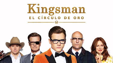15:35: HOME CINEMA: 'KINGSMAN: EL CÍRCULO DE ORO' | Cuatro | 9/27 2026