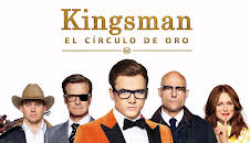 CINE: 'KINGSMAN: EL CÍRCULO DE ORO'