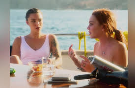 Lindsay Lohan's Beach Club Season 1: Lindsay Flips the Script