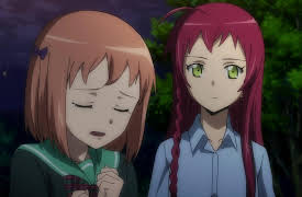 The Devil is a Part-Timer! - S01: The Hero Stays True to Her Convictions