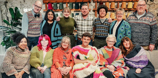 01:10: Strikkemesterskapet: Premiere! | NRK 2 | 2/25 2026