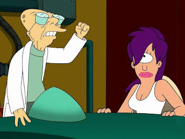 19:20: Futurama | ProSieben Maxx | 5/13 2026