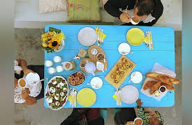 Siba's Table: Cape Crusader